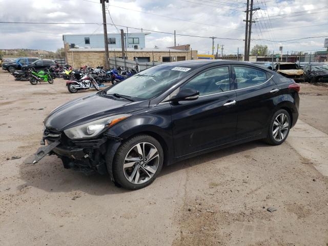 2014 Hyundai Elantra Se VIN: KMHDH4AE6EU104905 Lot: 52075304