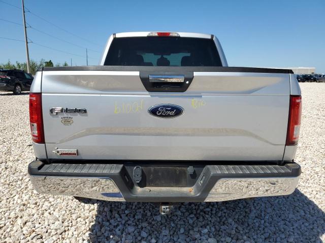 2016 Ford F150 Supercrew VIN: 1FTEW1EP6GKD53163 Lot: 50446904