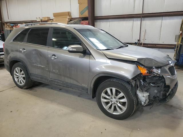 2011 Kia Sorento Ex VIN: 5XYKUDA26BG061712 Lot: 50970714