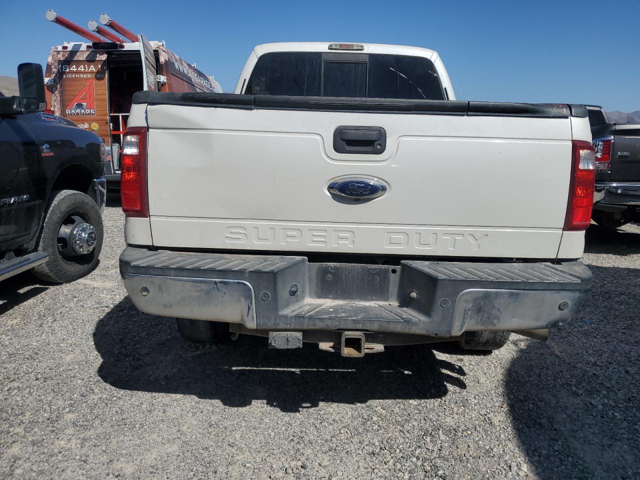 1FT8W3BTXFEC24429 2015 Ford F350 Super Duty