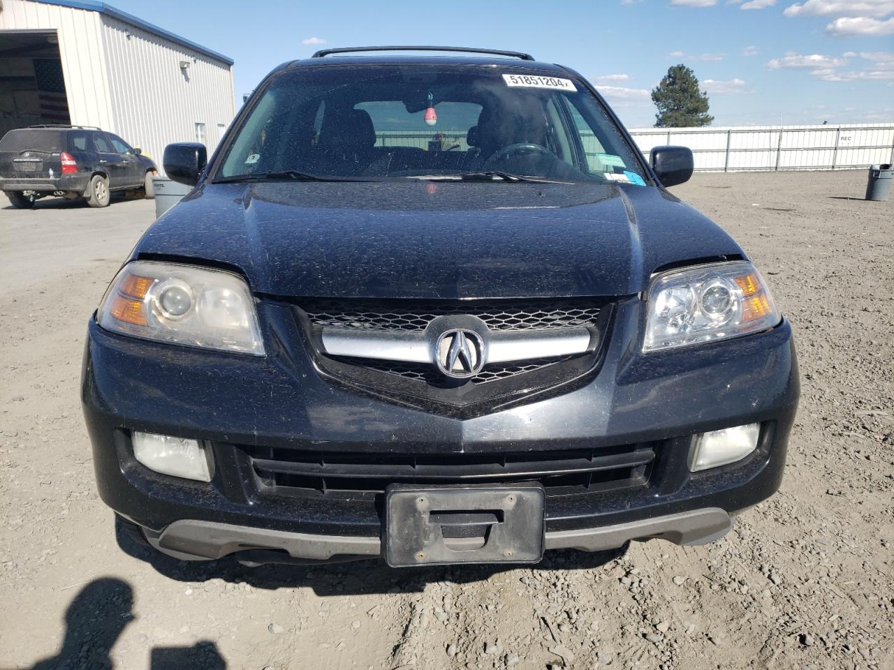 2HNYD18846H535144 2006 Acura Mdx Touring