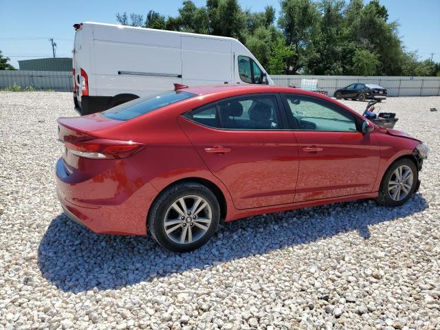 2017 HYUNDAI ELANTRA SE - KMHD84LF1HU430699