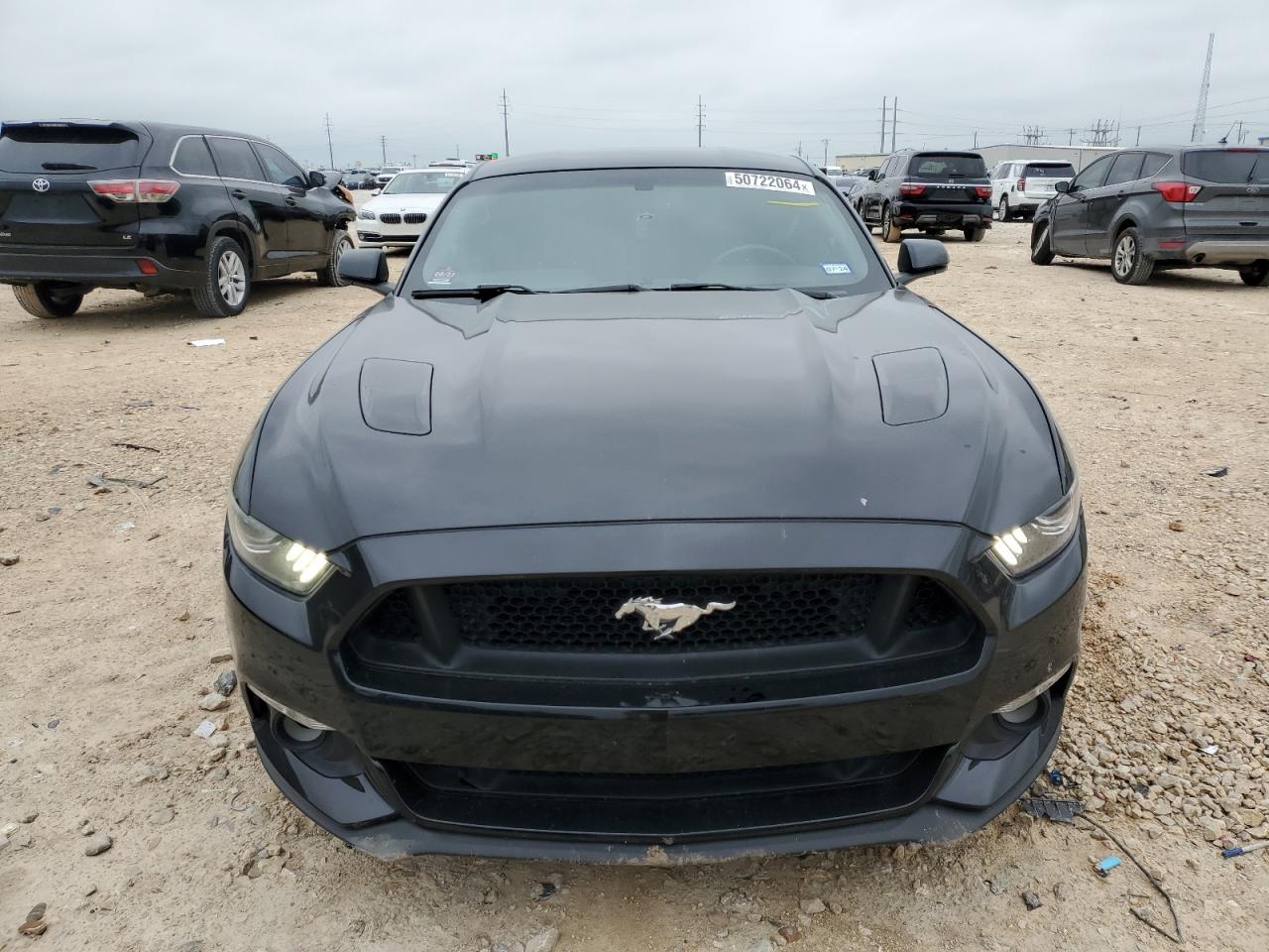 1FA6P8CF6G5256490 2016 Ford Mustang Gt