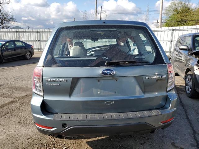 2010 Subaru Forester 2.5X VIN: JF2SH6AC2AH708574 Lot: 51638314