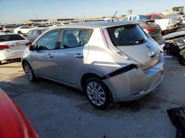 2015 NISSAN LEAF S 1N4AZ0CP8FC311661