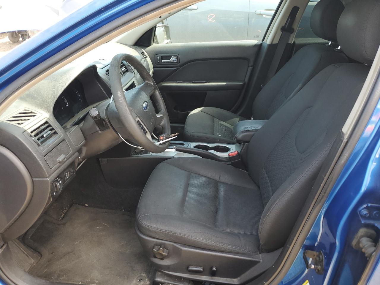 3FAHP0HA8CR152582 2012 Ford Fusion Se