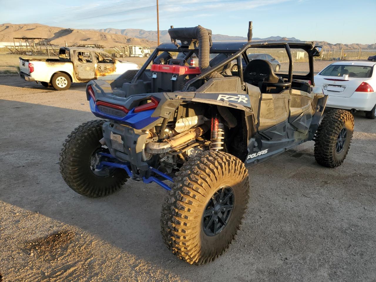 3NSVPL923KG817791 2019 Polaris Rzr Xp 4 Turbo S