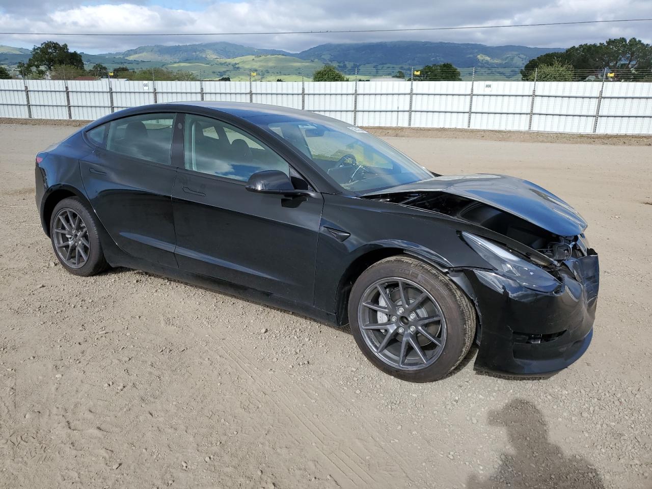 5YJ3E1EA4PF572416 2023 Tesla Model 3