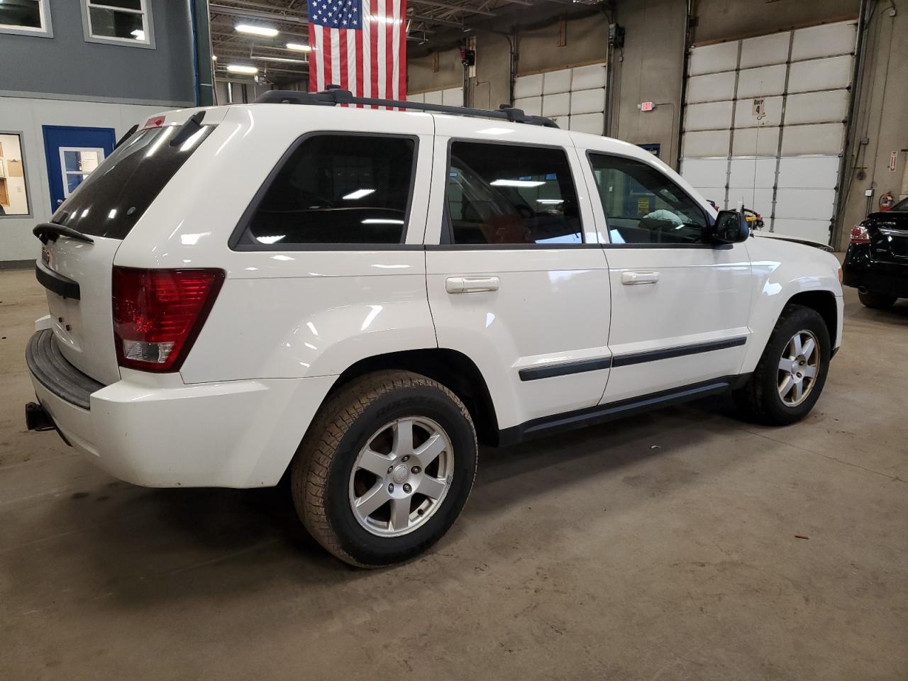 1J8GR48K48C139116 2008 Jeep Grand Cherokee Laredo