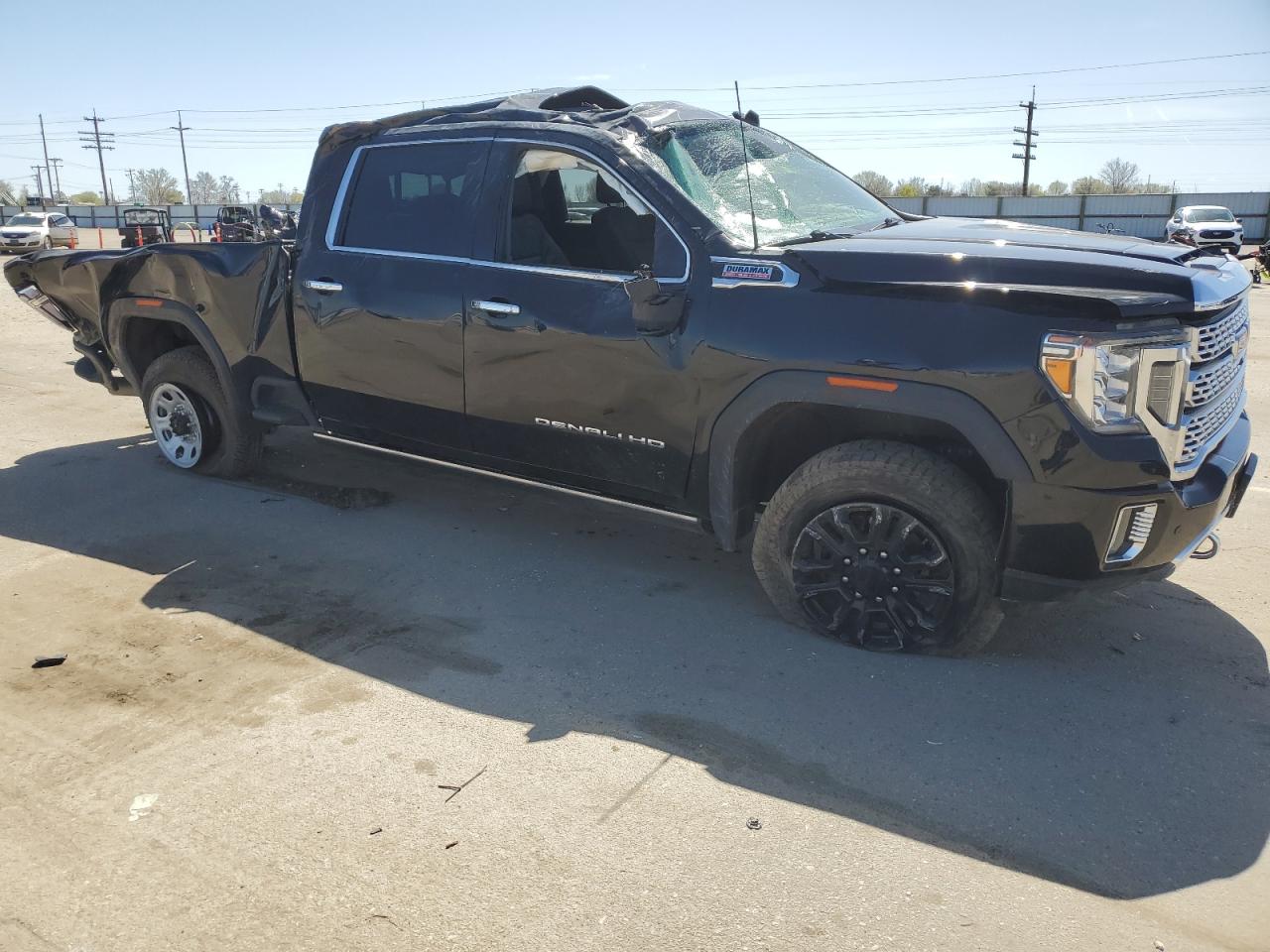 1GT49REY0MF294531 2021 GMC Sierra K2500 Denali