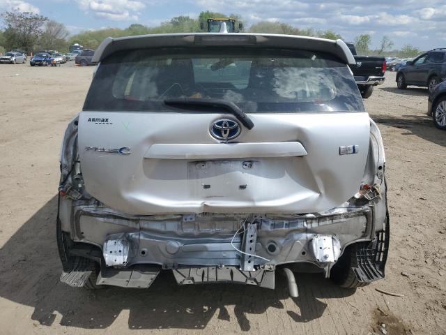2016 Toyota Prius C VIN: JTDKDTB30G1132752 Lot: 51961064