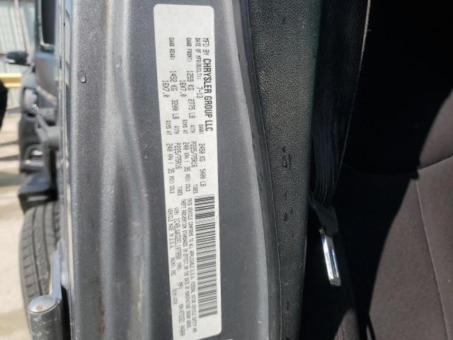 2014 Jeep Wrangler Unlimited Sport VIN: 1C4BJWKG2EL107950 Lot: 51294794