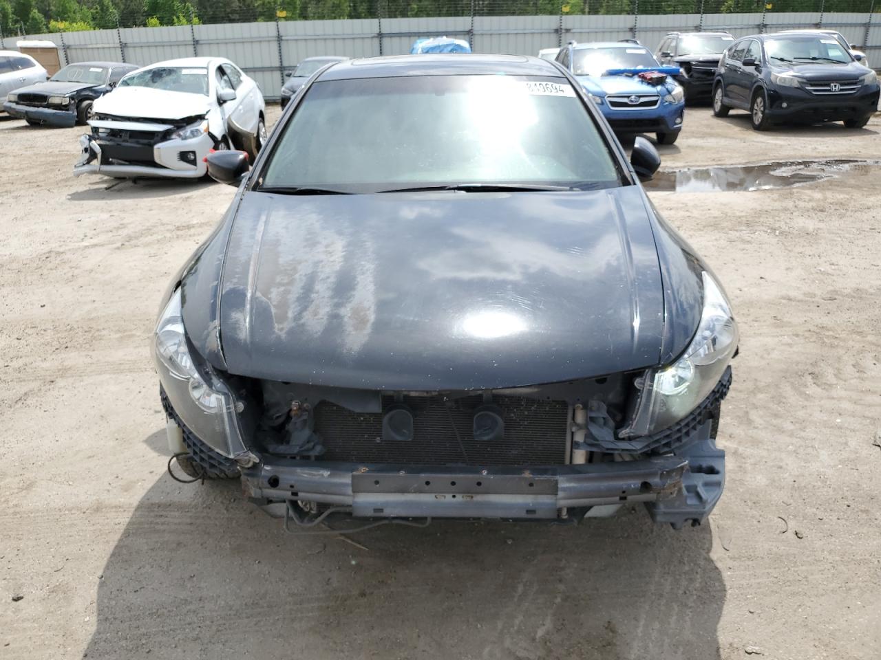 1HGCP2F8XCA099024 2012 Honda Accord Exl