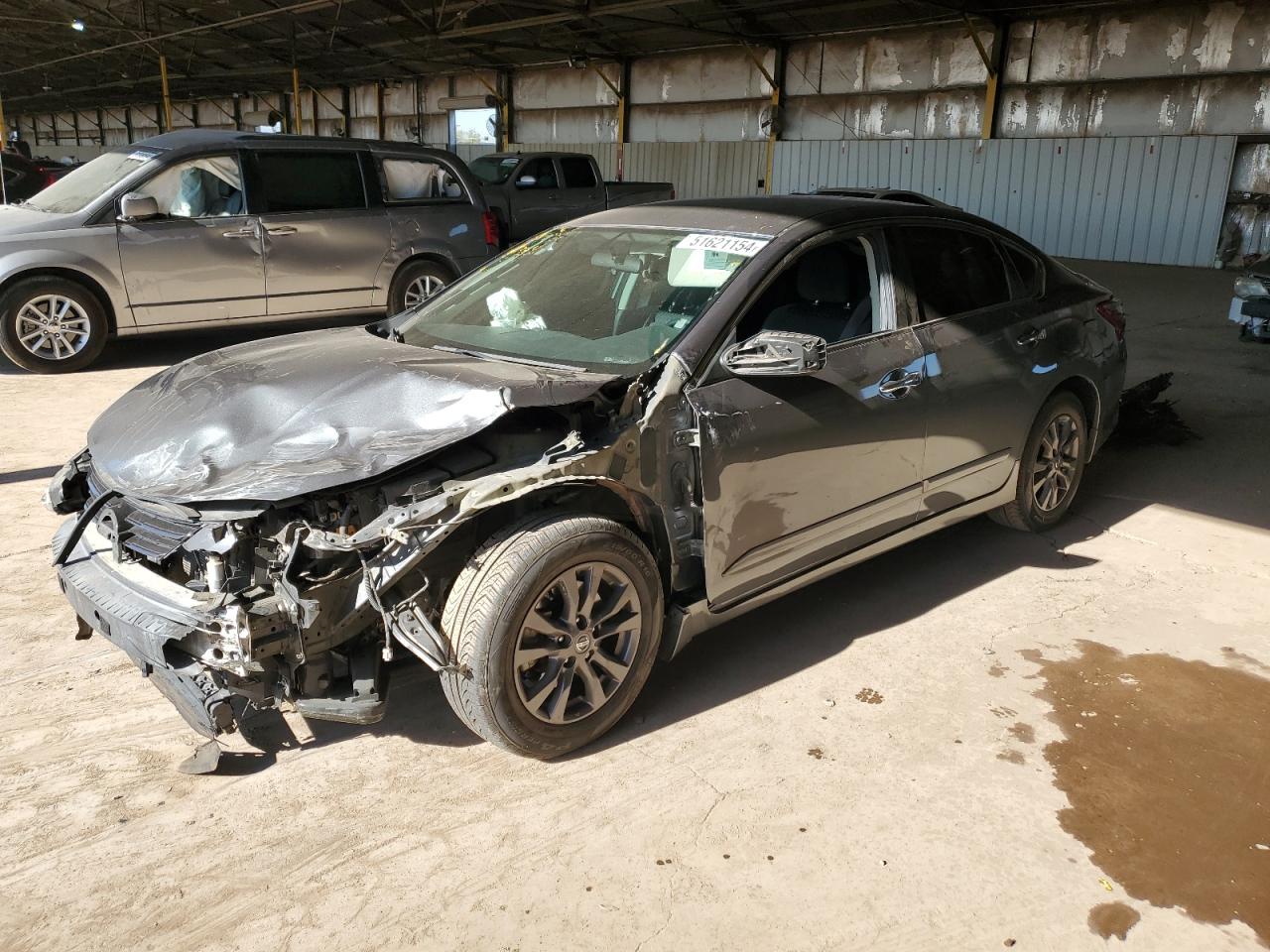 1N4AL3AP5JC265480 2018 Nissan Altima 2.5