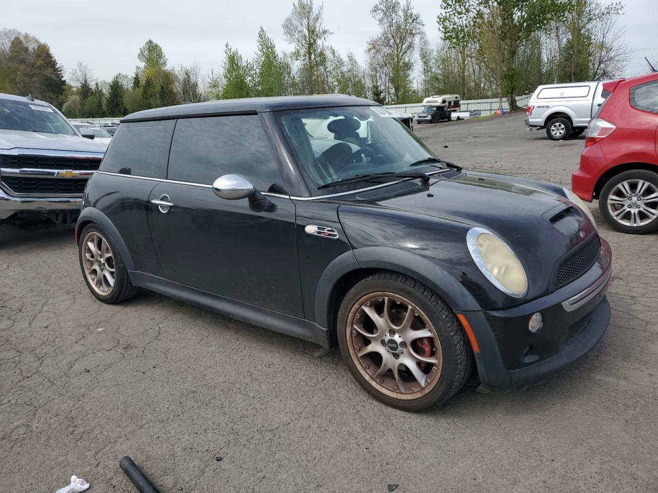 WMWRE33575TG98937 2005 Mini Cooper S