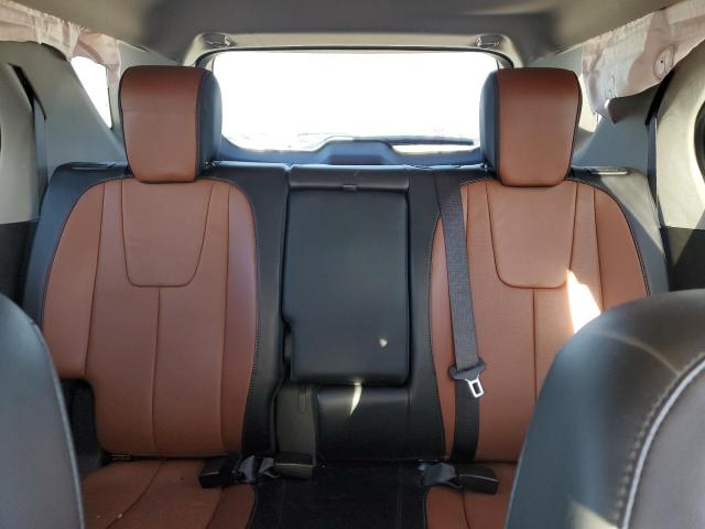 2016 Chevrolet Equinox Ltz VIN: 2GNFLGE3XG6261383 Lot: 50761784