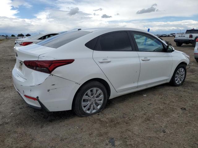 2020 Hyundai Accent Se VIN: 3KPC24A66LE126554 Lot: 49970994