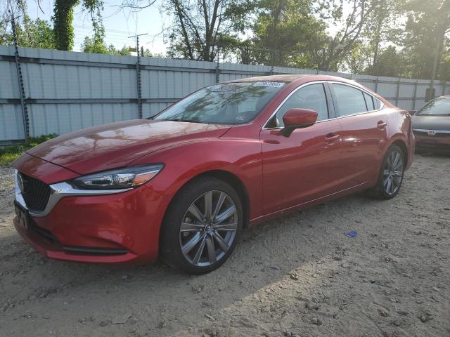 2020 Mazda 6 Grand Touring VIN: JM1GL1TY8L1525142 Lot: 52967664