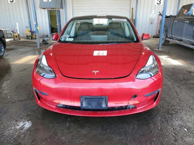 2022 Tesla Model 3 VIN: 5YJ3E1EB5NF190983 Lot: 45376494