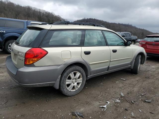 4S4BP61C256362041 | 2005 Subaru legacy outback 2.5i