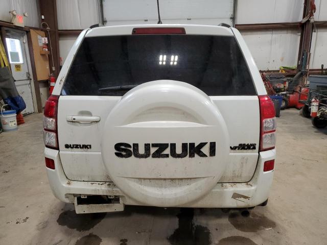 2007 Suzuki Grand Vitara Luxury VIN: JS3TD947X74203236 Lot: 52120344