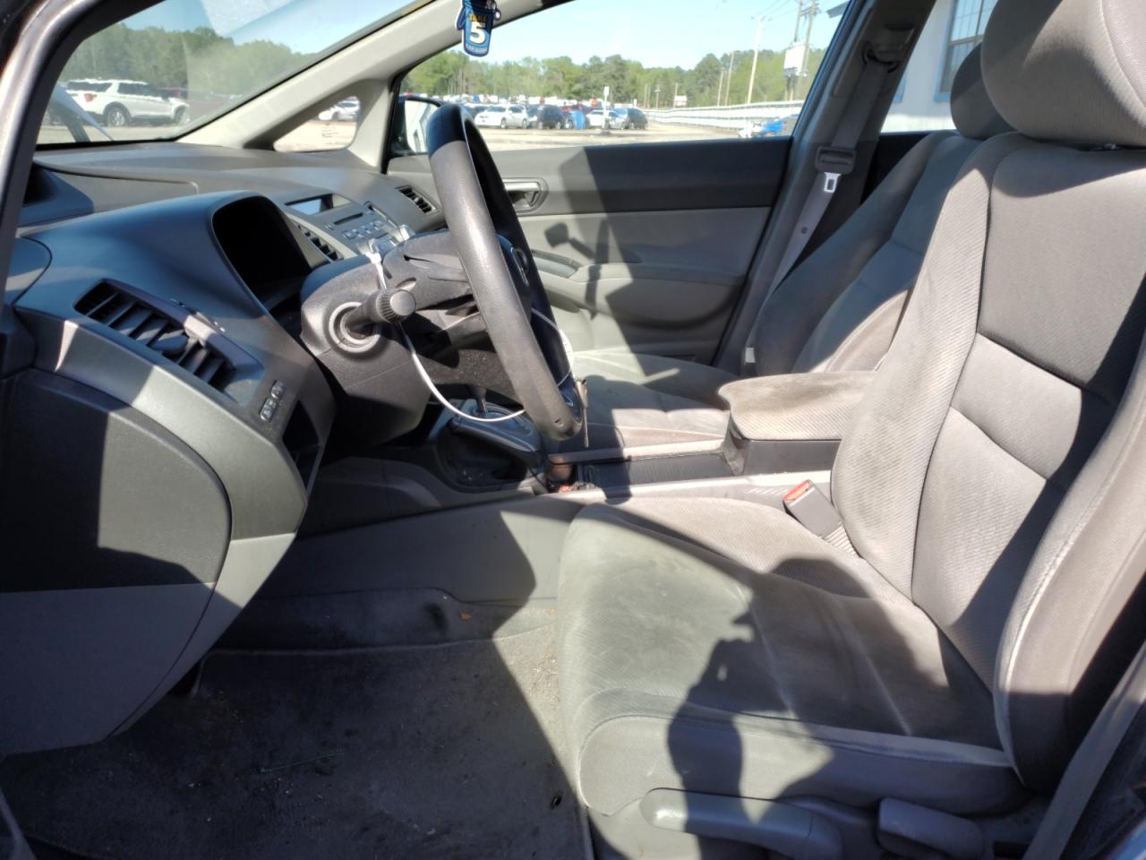 2HGFA1F52AH500997 2010 Honda Civic Lx