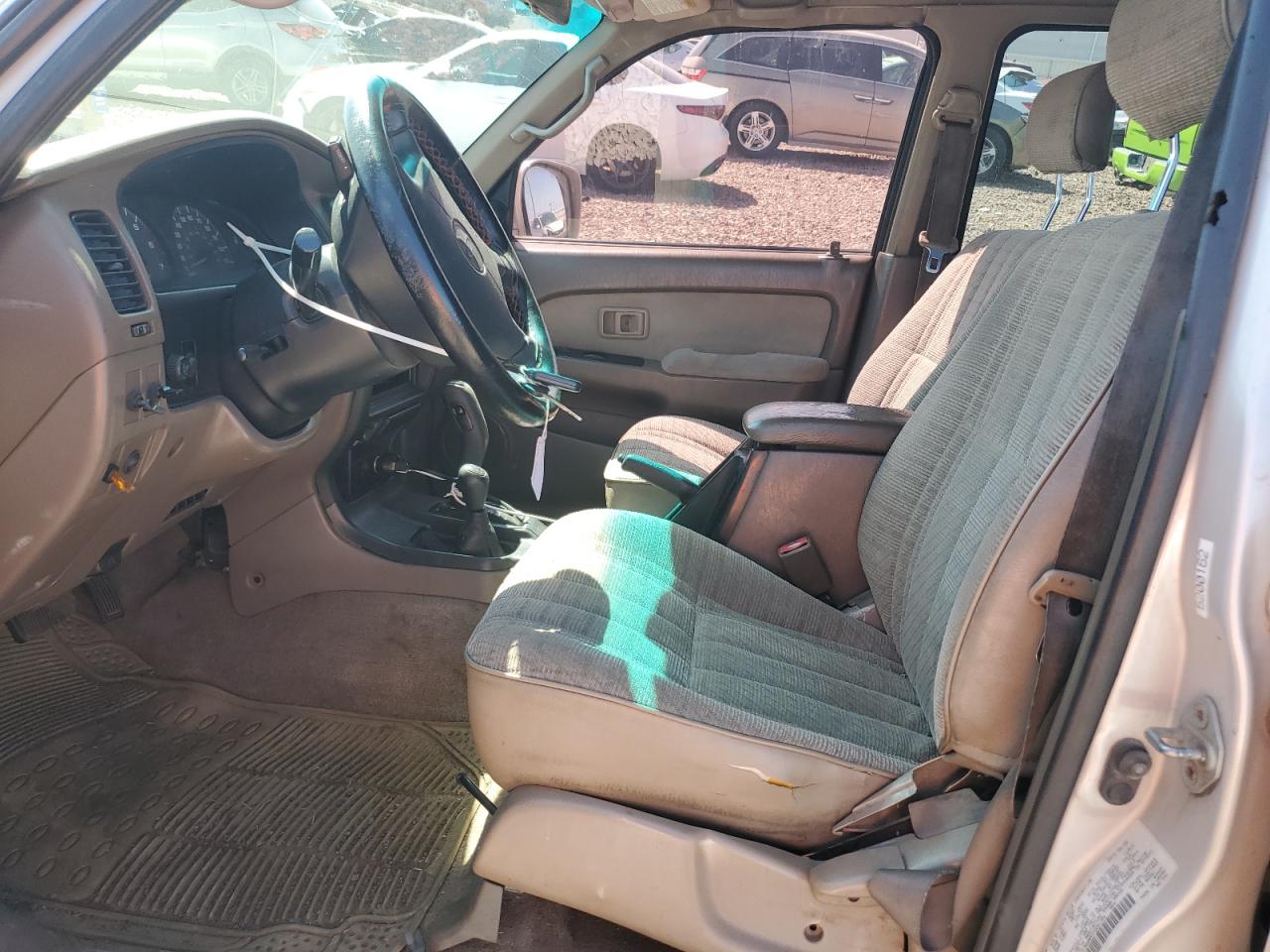 JT3HN86RXY0261354 2000 Toyota 4Runner Sr5