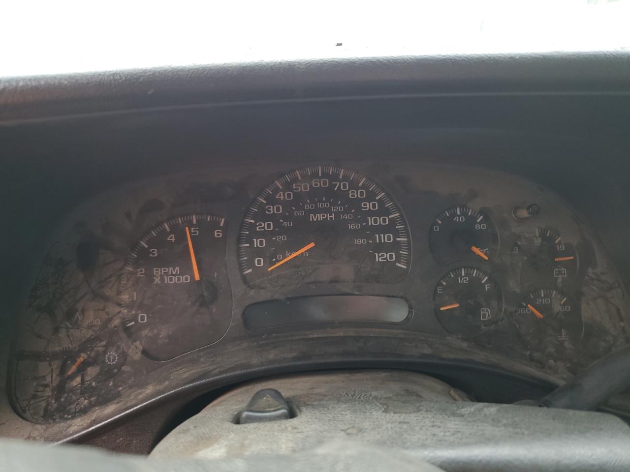 1GBJK34U33E335567 2003 Chevrolet Silverado K3500