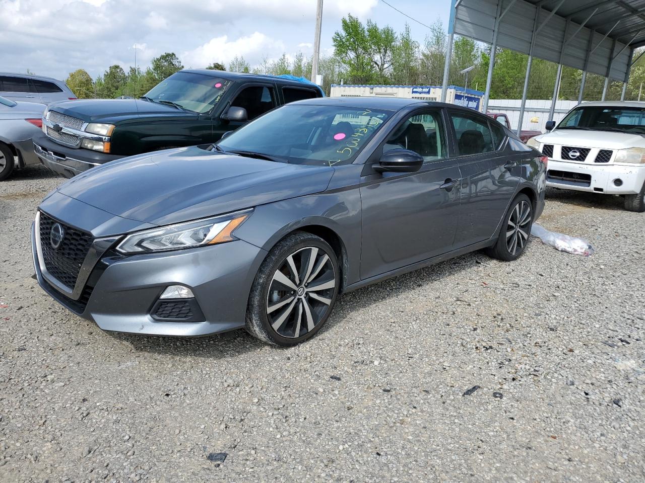 1N4BL4CV2MN387549 2021 Nissan Altima Sr