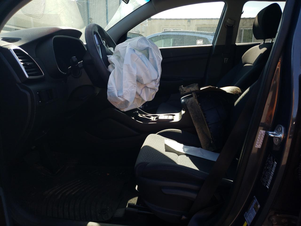 KM8J23A43MU307464 2021 Hyundai Tucson Se