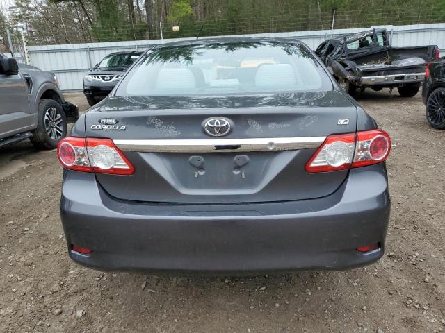 2012 Toyota Corolla Base VIN: 2T1BU4EE8CC859033 Lot: 53018184