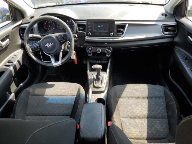 2018 Kia Rio Lx VIN: 3KPA24AB1JE132604 Lot: 51613714