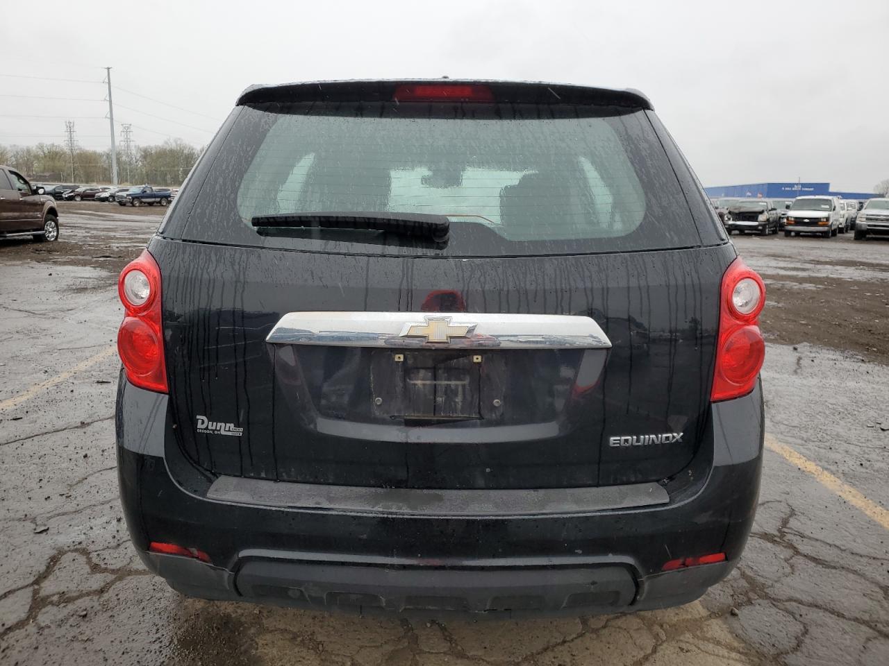 2GNALAEK9E1182635 2014 Chevrolet Equinox Ls