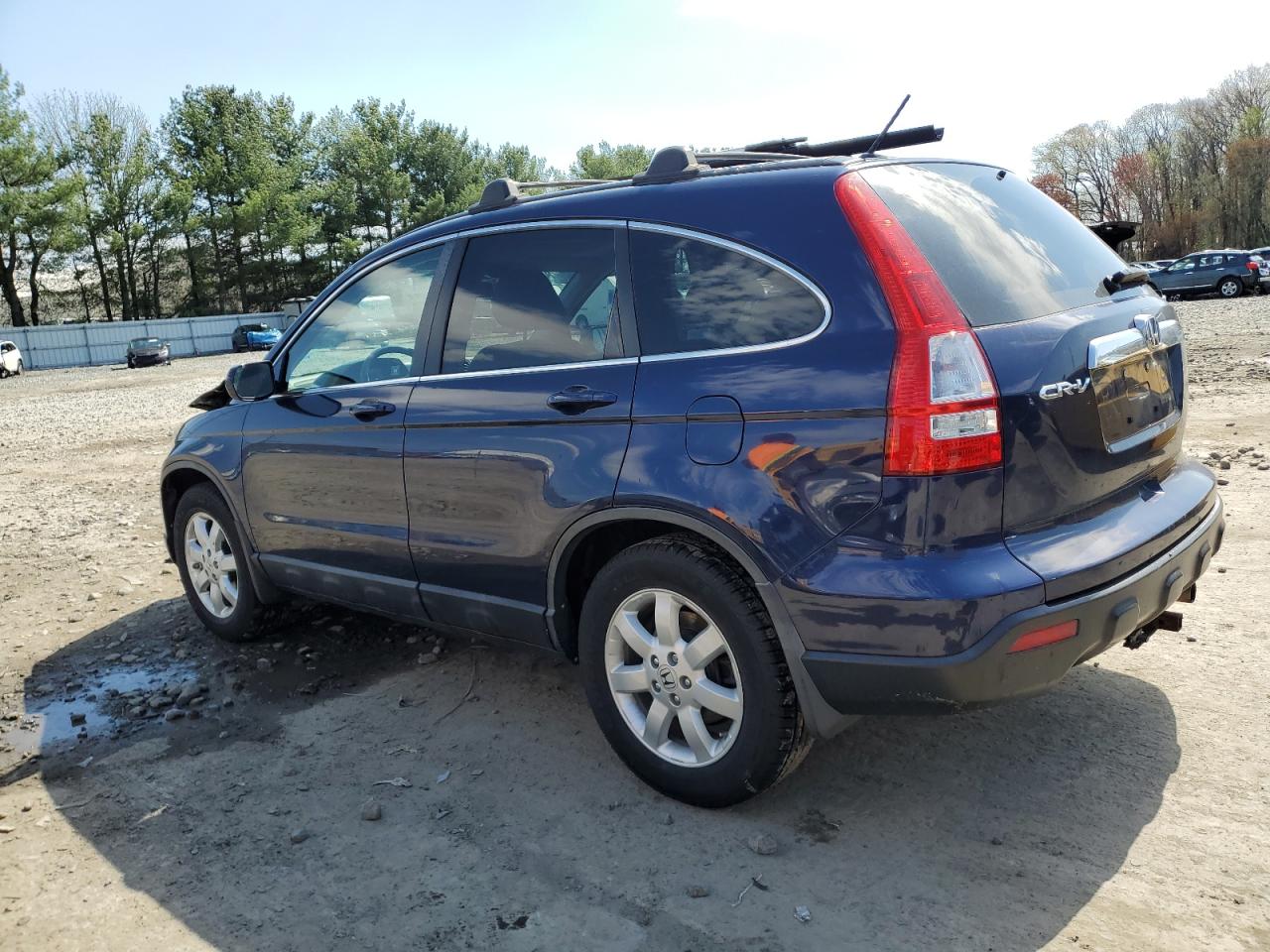 5J6RE48768L043134 2008 Honda Cr-V Exl