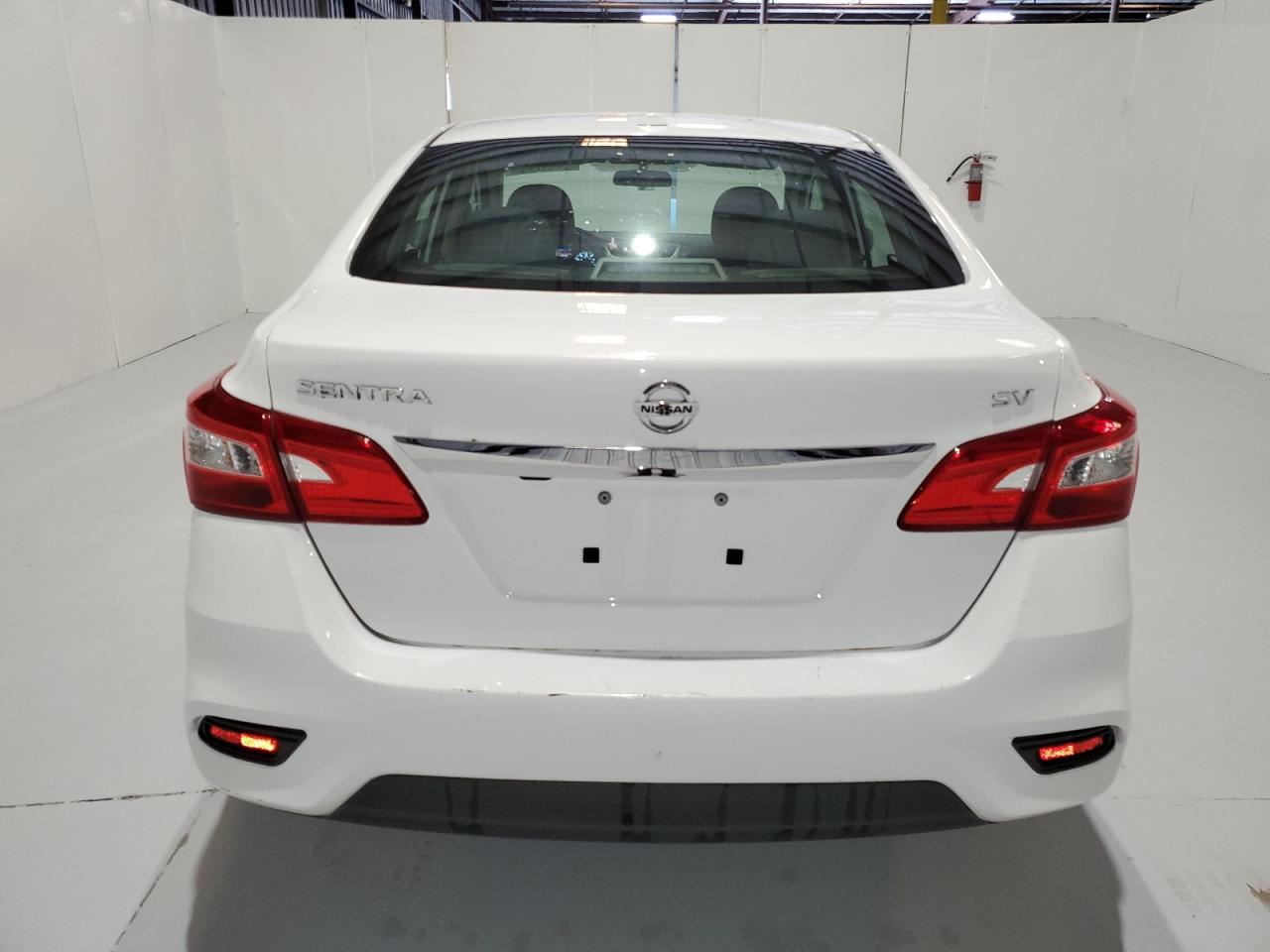 3N1AB7AP9KY276322 2019 Nissan Sentra S