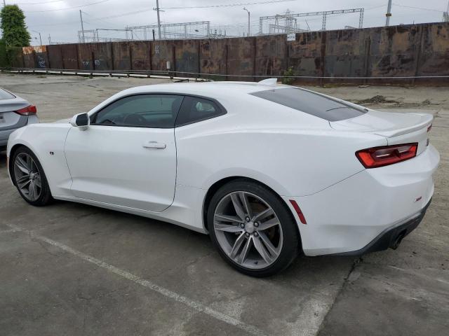 2017 Chevrolet Camaro Lt VIN: 1G1FB1RS7H0165448 Lot: 51479004