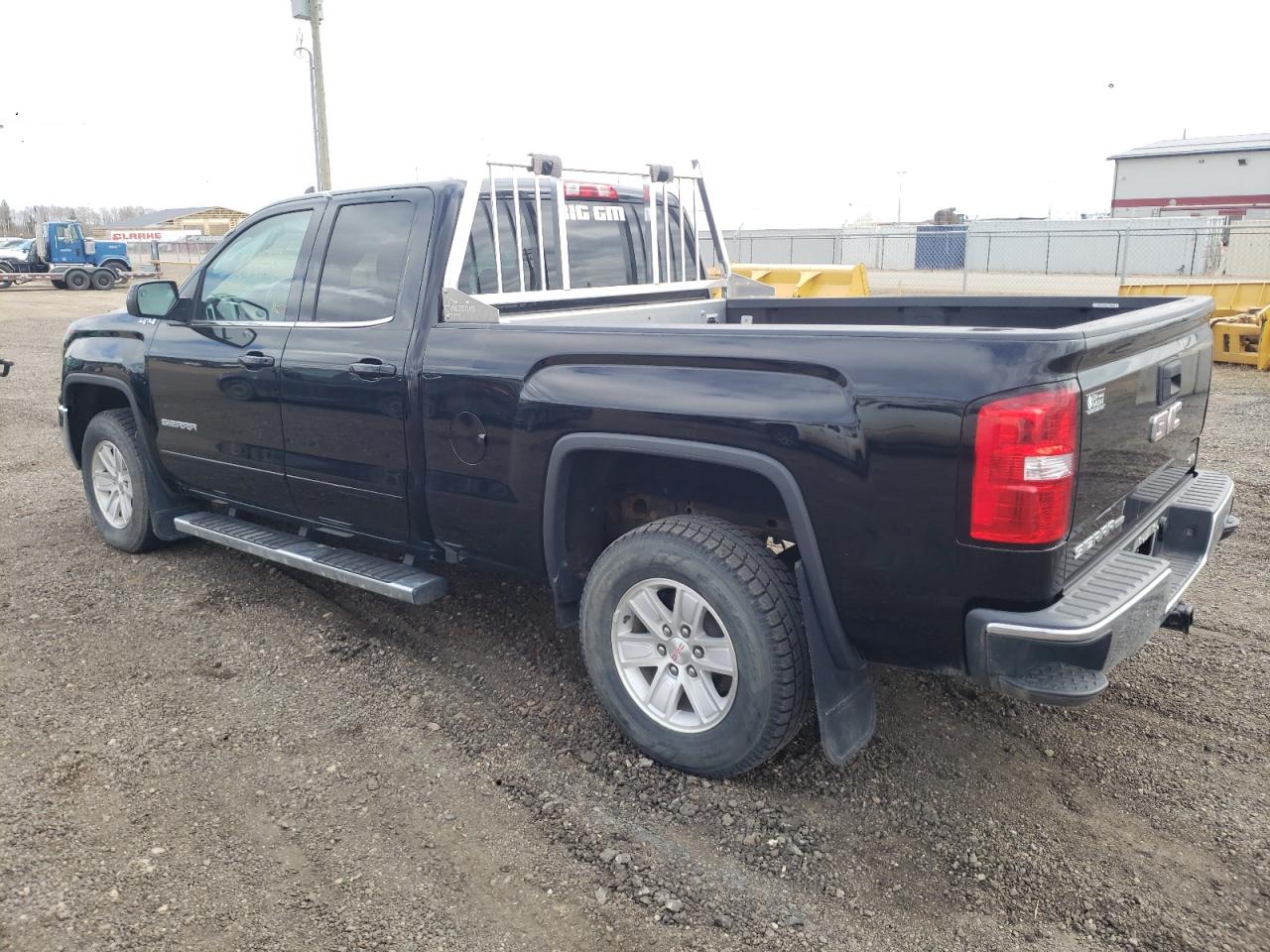 2GTV2MEC6K1104297 2019 GMC Sierra Limited K1500 Sle