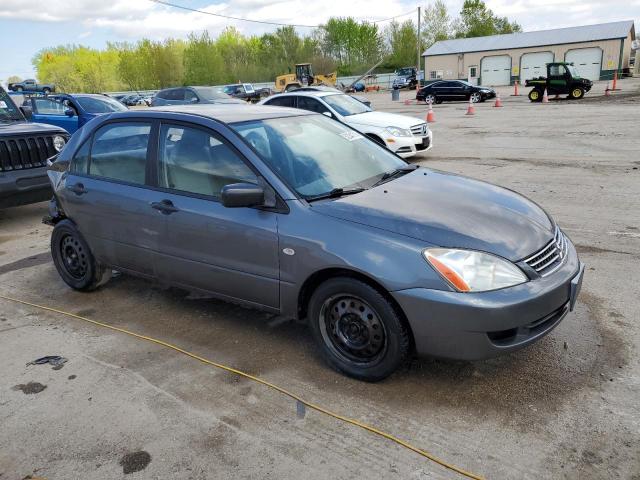 2006 Mitsubishi Lancer Es VIN: JA3AJ26E06U050039 Lot: 52347714