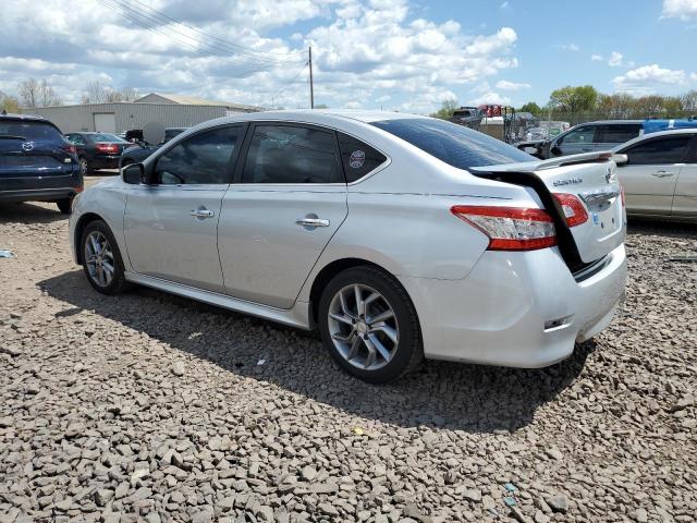 2014 Nissan Sentra S VIN: 3N1AB7AP1EY337294 Lot: 52121664