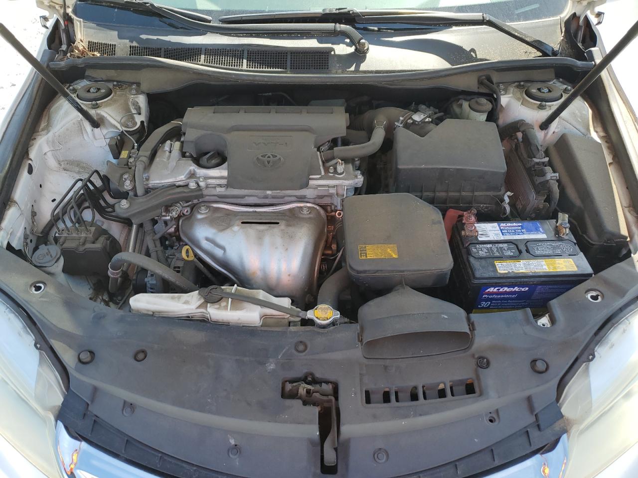 4T1BF1FK3FU025767 2015 Toyota Camry Le