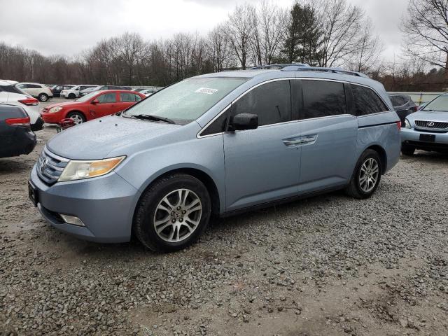 2011 Honda Odyssey Exl VIN: 5FNRL5H69BB005173 Lot: 49333494