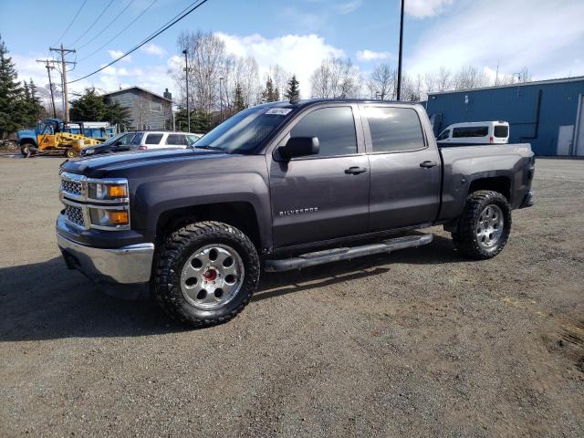 2014 Chevrolet Silverado K1500 Lt VIN: 3GCUKREC5EG436929 Lot: 52770224