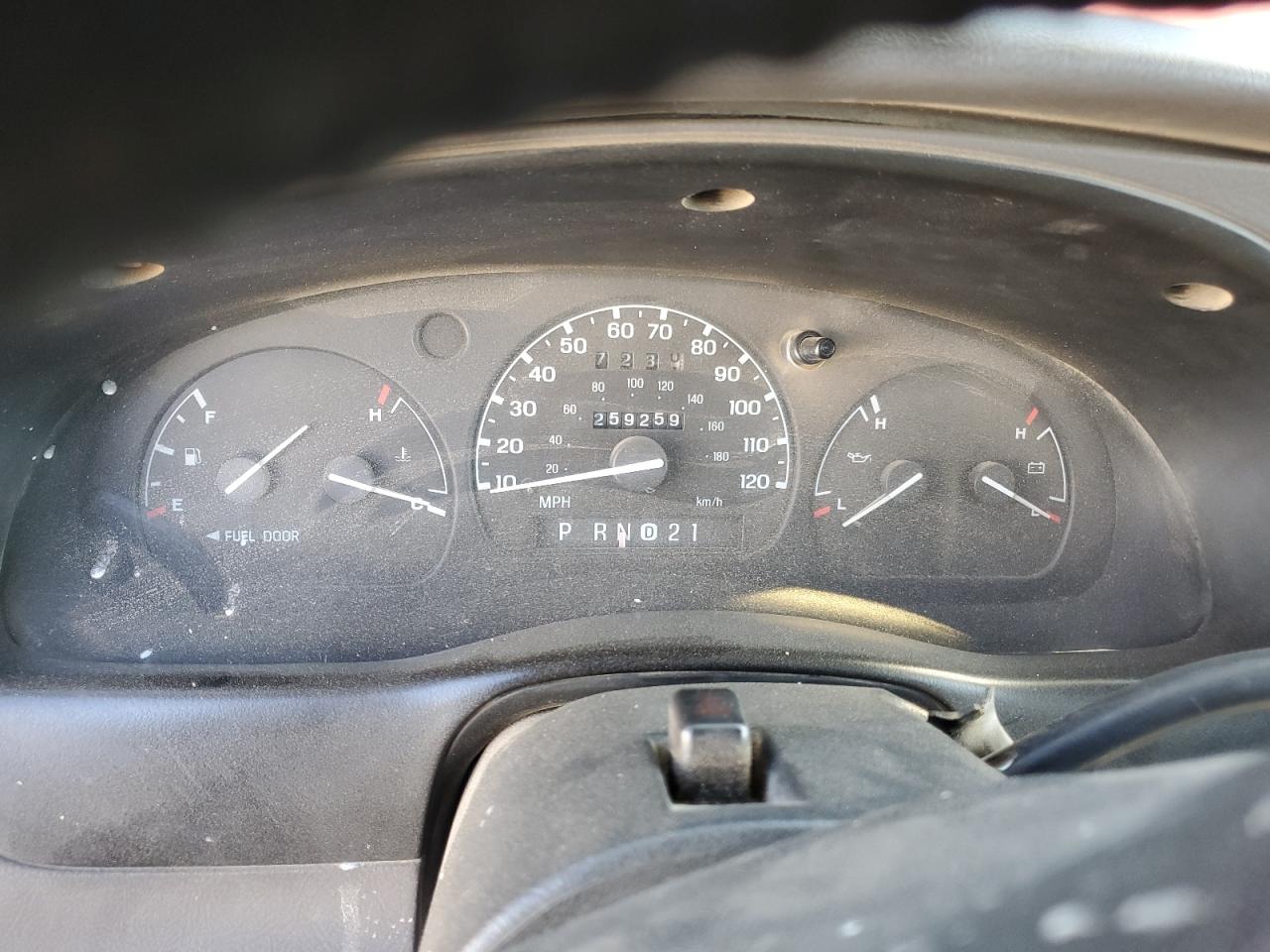 1FTYR10V6XPB74389 1999 Ford Ranger