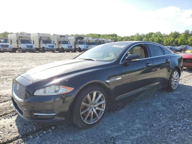 Lot #2489832817 2011 JAGUAR XJ salvage car