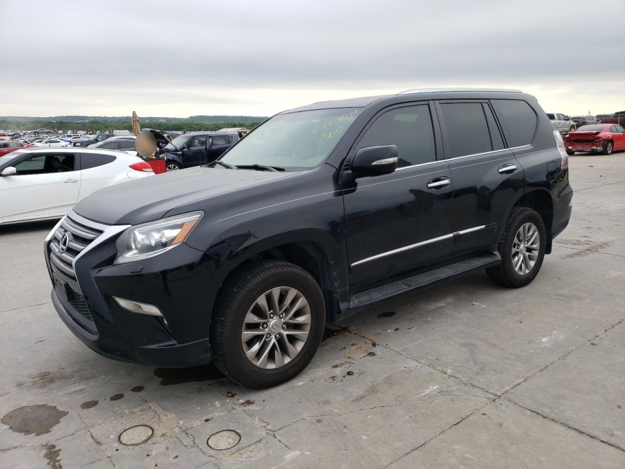 JTJBM7FXXE5067772 2014 Lexus Gx 460