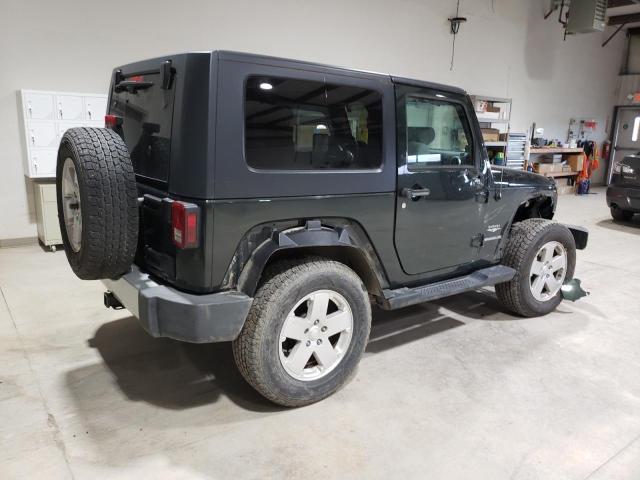 2010 Jeep Wrangler Sahara VIN: 1J4AA5D15AL204496 Lot: 47317514