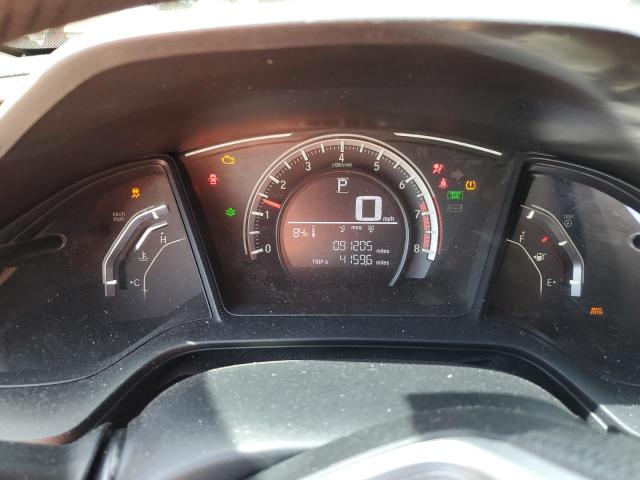 2018 Honda Civic Lx VIN: 2HGFC2F59JH558637 Lot: 51945944