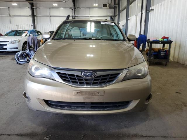 2008 Subaru Impreza 2.5I VIN: JF1GH61688H830760 Lot: 50666074