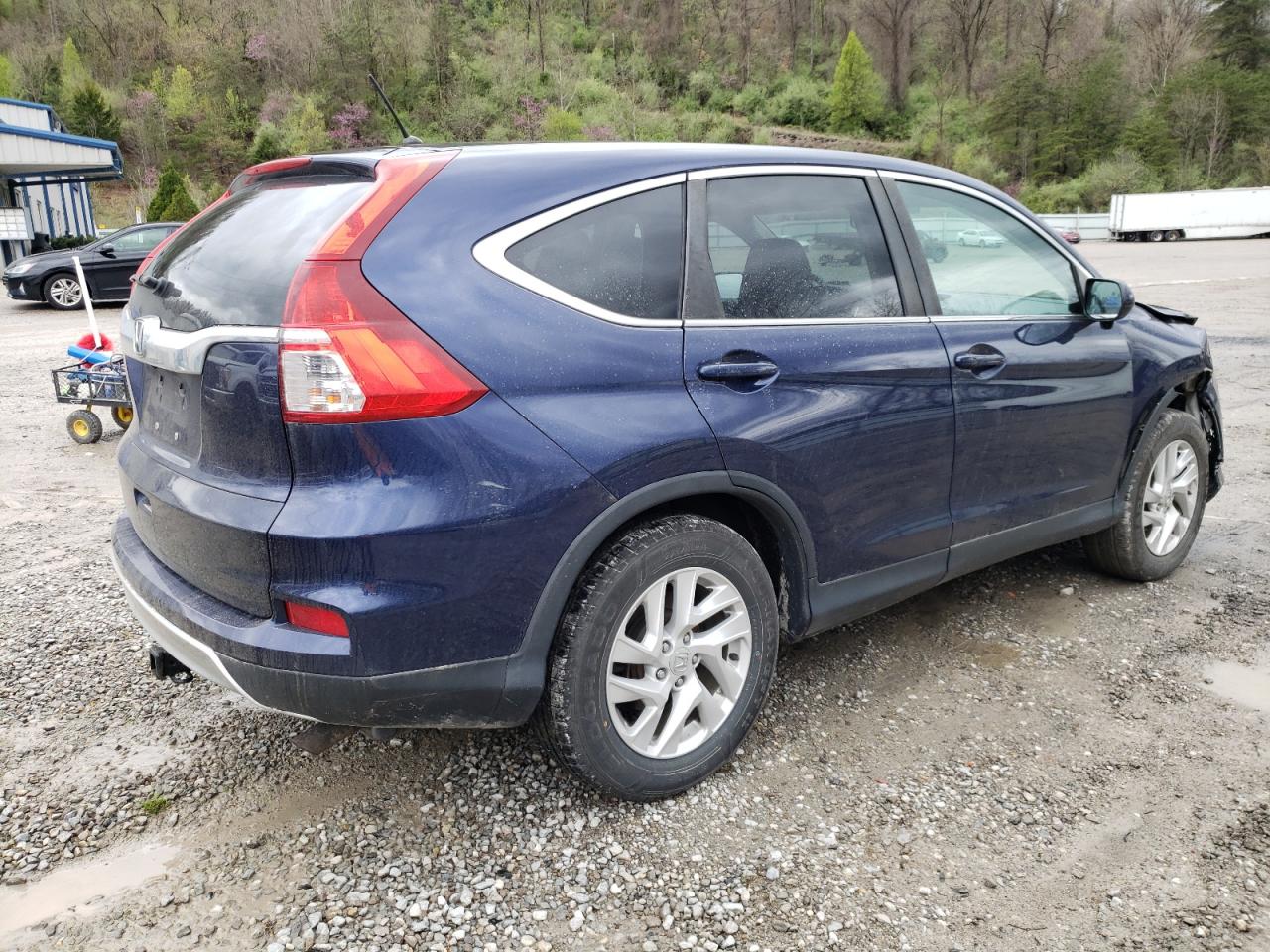 2HKRM4H52GH648164 2016 Honda Cr-V Ex