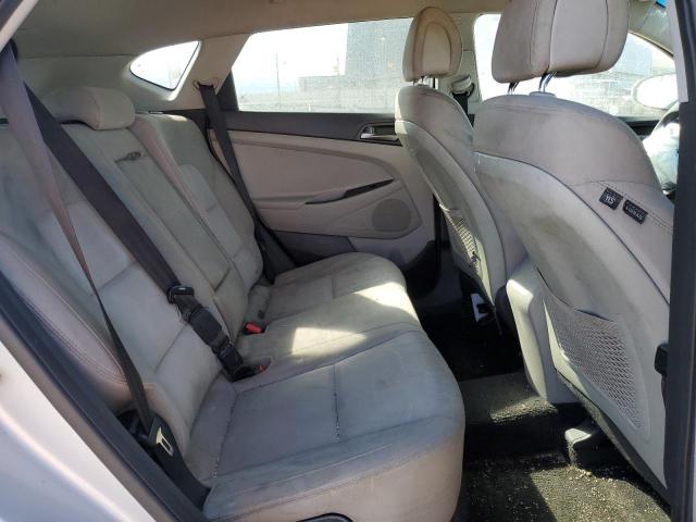 2018 Hyundai Tucson Sel VIN: KM8J33A44JU710555 Lot: 49695164